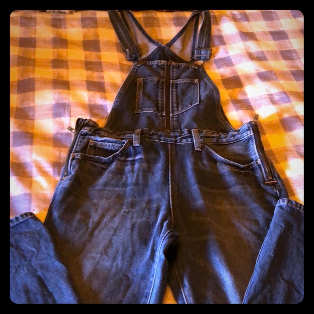 NWOT Levi Overalls!